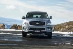 Infiniti QX80 5.6 2015 года (AU)